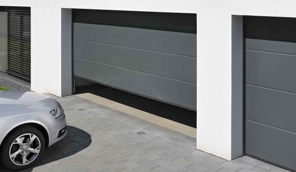 szekcionált garázskapu